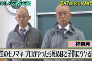 【悲報】声優が水曜日のダウンタウンに出た結果ｗｗｗｗyｗｗｗｗyｗｗｗｗyｗｗｗｗ