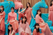 【悲報】乃木坂46さん、リアイベ解禁して5期生フル加入したのに7万減