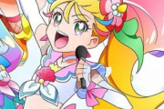 【画像】プリキュアガチ勢のおじさん(50)、一人で映画観に行ったことを報告ｗｗｗ