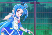 【画像】プリキュアさん、ついにインカムを使うｗｗｗｗｗｗｗｗｗｗ