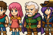FF5で泣いた場面