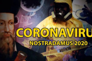 【予言者】新型コロナウイルスの拡散を予言していたのは、やはりノストラダムスだった...