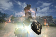 【FF14】メレーの人って4層後半の牽制どこで入れてる？