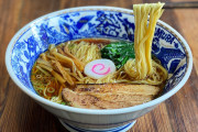 【朗報】ニューヨークで人気のラーメン美味そう