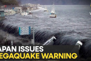 海外「もうやめて」「いつの話か」日本での巨大地震警戒の報道に憶測