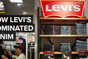 「ジーンズならリーバイス一択」リーバイスはいかにしてデニムを制したか 海外の反応