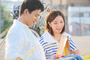 ＜りくりゅうペア＞マクドナルドのCM出演　「どうやって持てばいいのかな？」　撮影でも息ぴったり