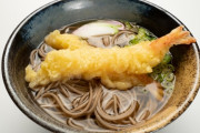 うどんや蕎麦に揚げ物をのせて食う奴が理解出来ないんだが