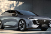 【朗報】マツダ、社運かけたセダン「EZ-6」を発表！お値段なんと320万から！！！