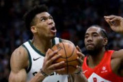 【NBA】ヤニスとラプターズがお互いに関心？大型トレードに動く可能性が浮上