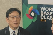 【WBC】侍ジャパン栗山監督、サッカーW杯見て「吐きそうになった」　国を背負う重圧を自身に重ねる