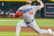 【MLB】ドジャース　元守護神・スコット復帰へ「次のラウンドで登板する」　どうなる新守護神・佐々木朗希の起用法