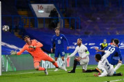 レアル・マドリード、敵地でチェルシーに2失点完封負け　2戦合計1-3でCL準決勝敗退