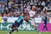 J1第21節　京都サンガ、敵地で福岡に完封負け