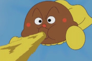 《アンパンマン》カレーパンマンの攻撃ってちょっと汚くない？