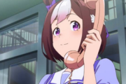 【朗報】ウマ娘のアニメ、"リアル"をとことん追求した描写をしていた