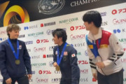 世界フィギュア2023男子メダリスト会見 金・宇野昌磨選手、銀・チャ・ジュンファン選手、銅・イリア・マリニン選手！歴史に残る感動をありがとう、おめでとうございます！
