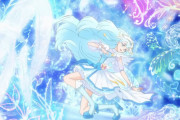 【プリキュア】キュアアンジュ美少女すぎるだろｗｗｗｗｗｗｗｗｗｗｗｗｗ
