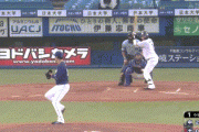 【ヤクルト対中日1回戦】ヤクルト・山田哲人、中日・大野から第1号同点2ランホームラン！！！！！！！！