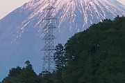 これどこから見える富士山？【情報求む】