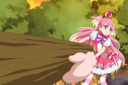 【プリキュア】みんな丸太は持ったな！！