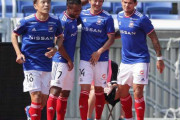 【J1第13節】横浜F・マリノス、神戸に2発完封勝利で4連勝！OG＆天野純がゴール