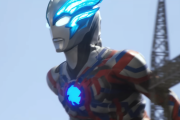 ウルトラマンブレーザー本編と劇場版見たけど