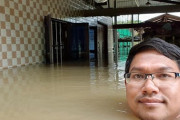 【朗報】カンボジアの大洪水、楽しそうｗｗｗｗｗｗ （※画像あり）