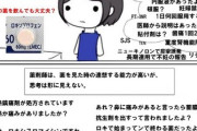薬剤師「医師の指示だからヨシ！」