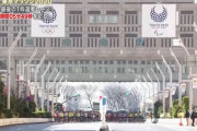 自粛はどうした？東京マラソンのスタート地点や沿道に観戦者…SNSでは「めちゃおるやん」！