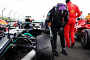 F1 70周年記念GPに予定されていたタイヤアロケーションが変更になる可能性