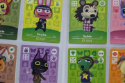 あつまれどうぶつの森 大ヒットの影響でamiiboカードが海外でも高騰 人気キャラは3万円以上のものも