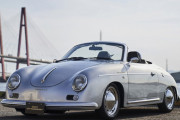 コペンベースの「ポルシェ356」販売開始！ 電動ハードトップ装備で438万6800円