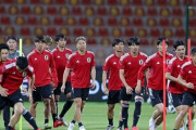 【悲報】今夜W杯出場の命運を分けるオマーン戦があるのに全く話題にならない…