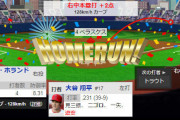 大谷翔平第3号ｗｗｗｗｗｗｗｗｗｗ
