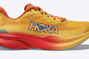 【レビューまとめ】HOKA ONEONE Mach 6 (マッハ6)「感触はAsics Novablast 4の方がいいかも」