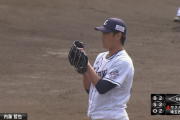 【西武】内海哲也、移籍２年目で１軍初昇格…２２日オリックス戦先発濃厚