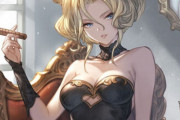【グラブル】エイレアの姐さん29歳！フロレンスさん32歳と共にお姉さんキャラに惹かれるきくうしたち