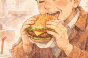なんだかんだ チェーン系のハンバーガー屋では 一番バーキンが美味いからな。 コスパではマックだけど