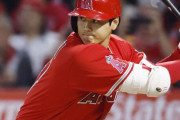 大谷エンゼルス、史上2度目の記録を達成！！！
