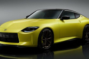 日産が「フェアレディZ プロトタイプ」を発表　伝統のロングノーズにV6ターボを搭載