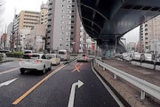 【動画】荒川区でえげつない事故が撮影される(((ﾟДﾟ)))