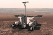 ロシア欧州共同の火星探査計画「エクソマーズ」の打上げを2年延期…新型コロナ感染拡大で！