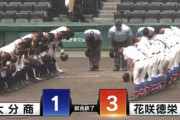 高森完投 大分商-花咲徳栄の試合感想