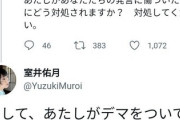 室井佑月｢仁藤さん、石川さん、北原さん、あなたたちの発言に傷ついた。対処して下さい｣