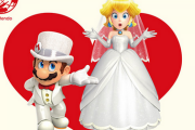 【素朴な疑問】ピーチ姫とマリオは何故結婚しないのか？