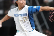 伊藤大海 「粘って投げることができたと思います」６回８安打２失点 6勝目