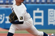 阪神ドラフト5位 　村上頌樹(東洋大) 大学で心身ともに成長したセンバツV投手