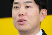 阪神・糸原は１５００万減の５５００万円でサイン　６１試合の出場で打率・２０３、４打点　「悔しい思い」　球団からは代打として期待の言葉