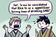 バカ「米はツマミにならない！酒の時頼むな！ｗ」←これ